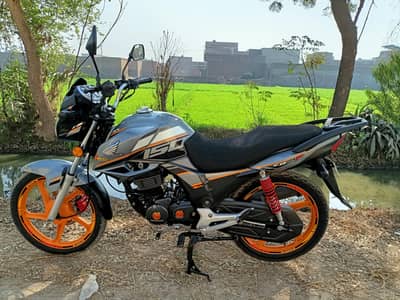 Honda CB125F Special Edition