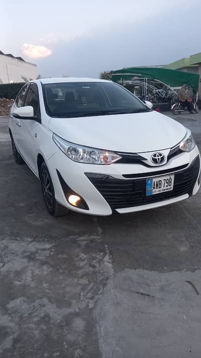 YARIS 1.5 ATIV MANUAL
