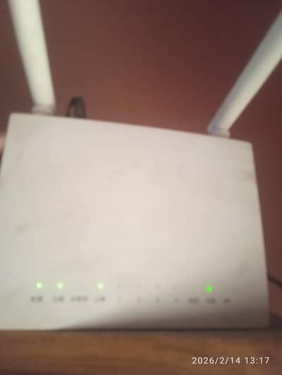 WiFi router for sell
