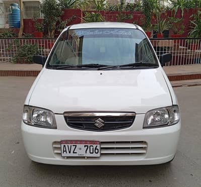 SUZUKI ALTO VXR 2011 GENUINE CONDITION