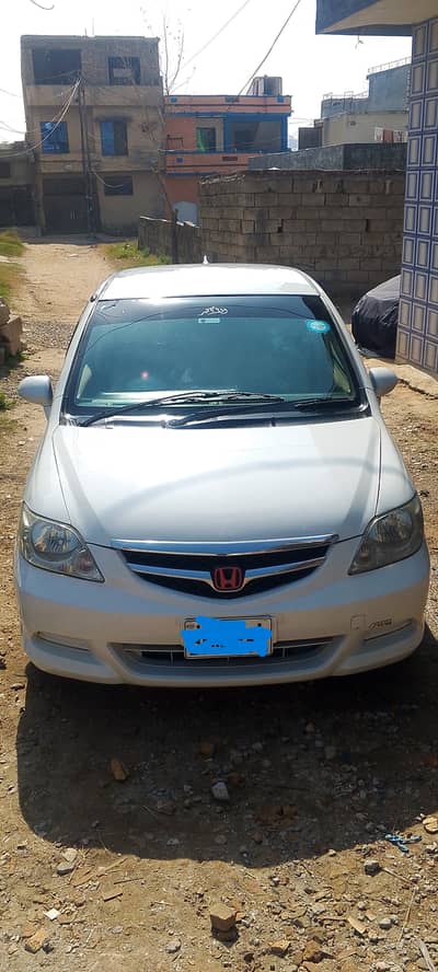 Honda City 2007