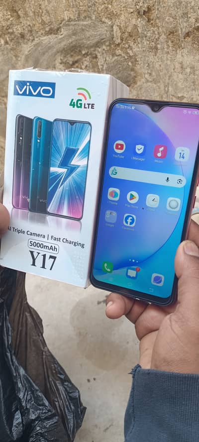 Vivo Y17