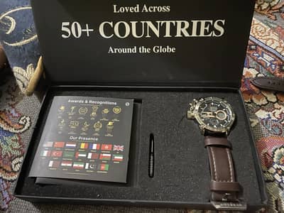 New watch I buy for 14k now selling finl 10k