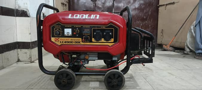 Loncin 3.5 kva 03123589801