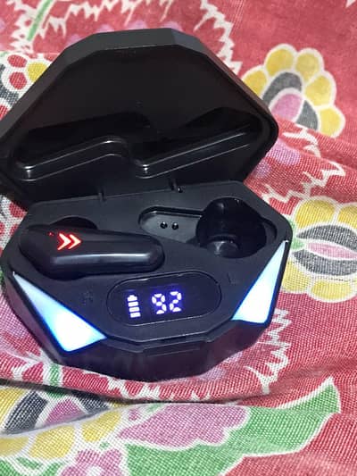 Box pack jai New hai model x15 battery timing 1 day