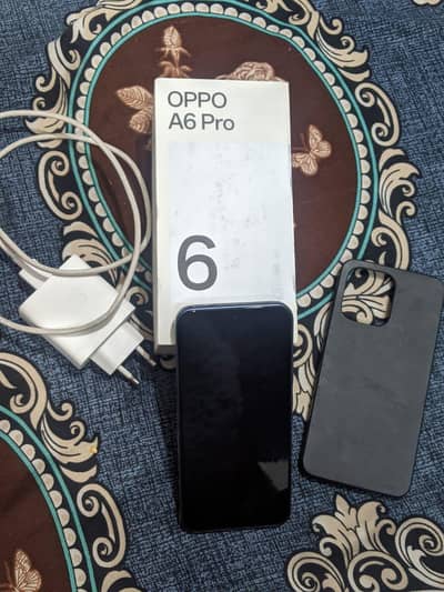 Oppo a6 pro 8/256
