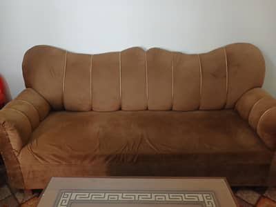 Sofa set (best condition)