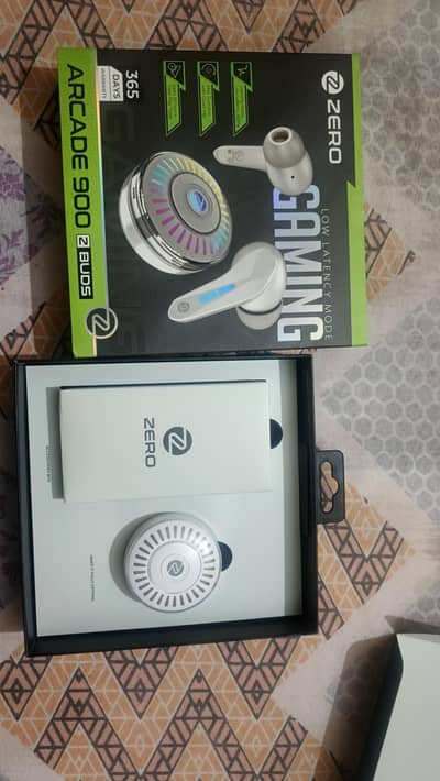 zero buds Arcade 900