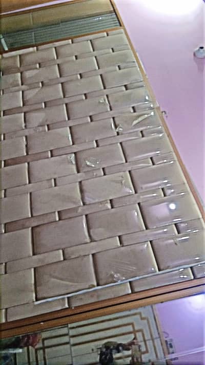 Full Bedroom Funiture Bed,Almira,DressingTable,Drawers,IronStand,Etc