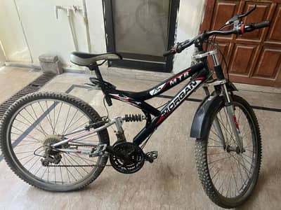 Morgan Mountain Bicycle