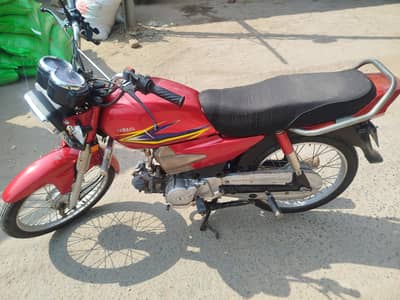 YAMAHA Junoon 2009 Model