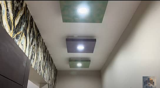 FLAT IN City Towers 3 Bed DD WITH ROOF