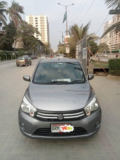 Suzuki Cultas VXL AGS