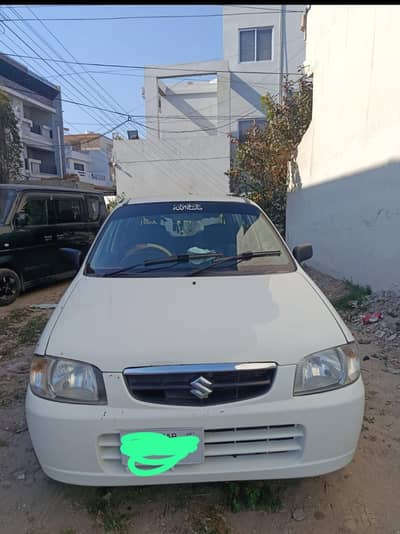 antique and lush condition Suzuki Alto VXR 1000cc