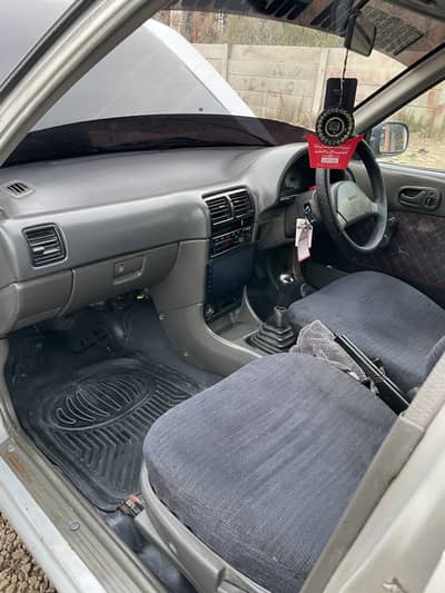 Cultus 2005 model smooth drive