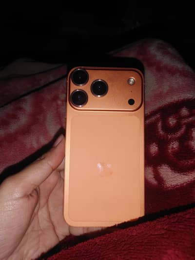 iphone xr converted in 17 pro panel original