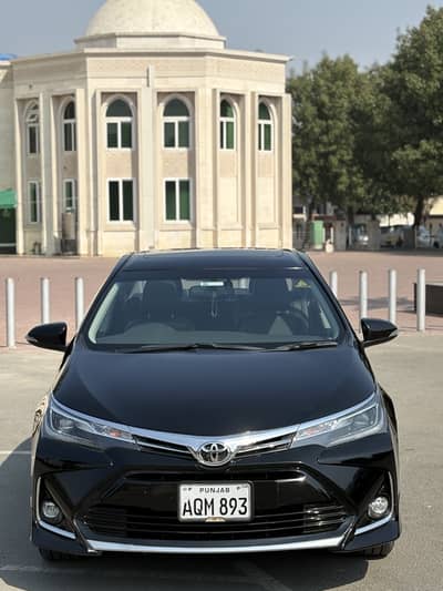 Toyota Grande X 1.8 For Sale ‼