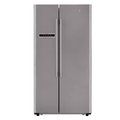 Reasonable priced 20cubic ft. Haier inverter double door fridge