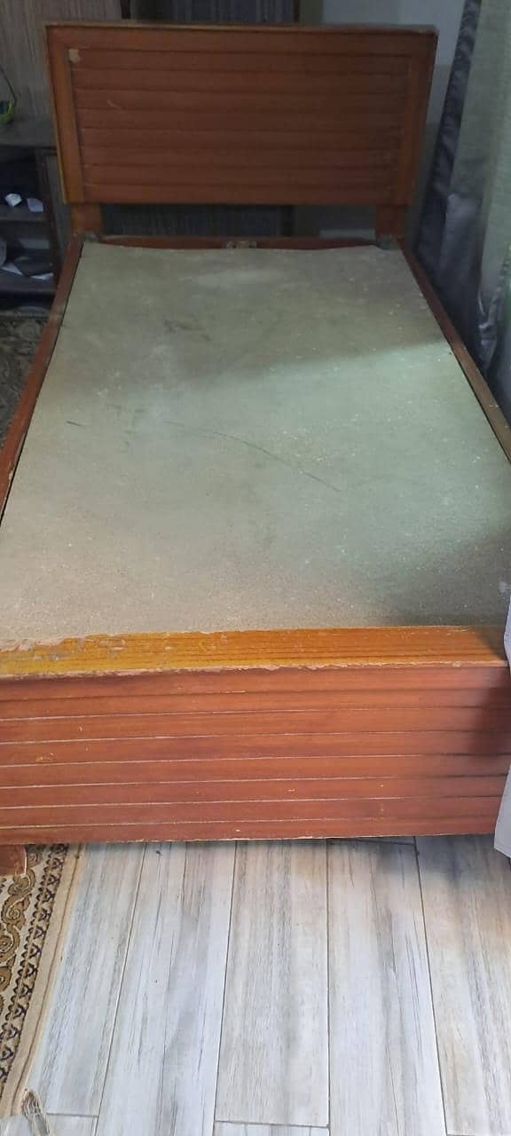 Single bed  2
