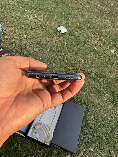 Oppo F19 With Box and All accessories