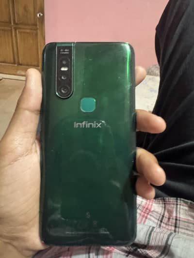 Infinix s5 pro Approved