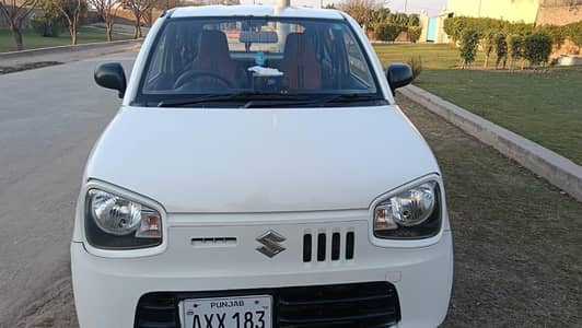 Suzuki Alto Vxr Almost Total Ganiun