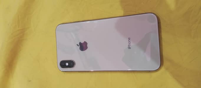 iphone Xs non PTA 256GB