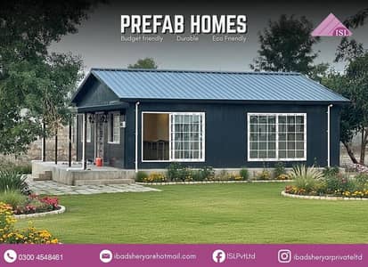 prefab home / prefab offices / prefab budling /Tiny Home/ pods/hutts