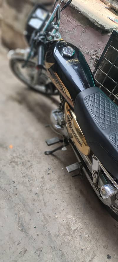 Honda 125 Self Start 2025 Model Brand New Condition