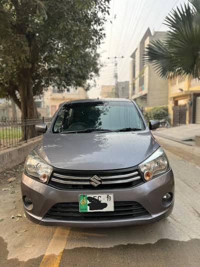 Suzuki Cultus VXL AGS 2019