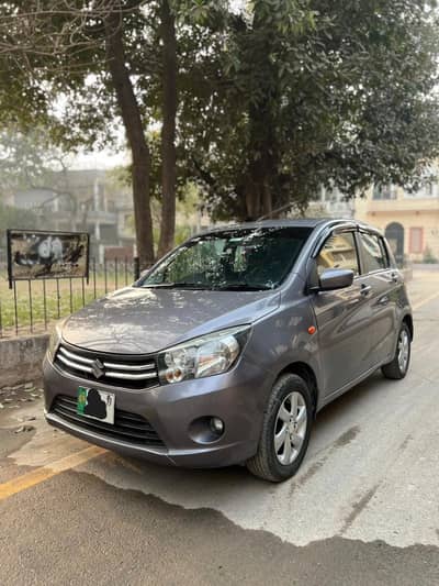 Suzuki Cultus VXL AGS 2019