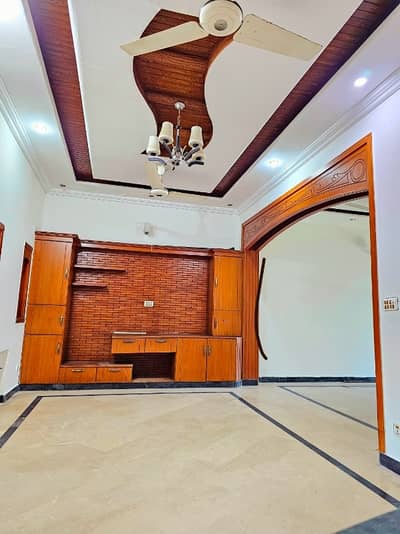 10 Marla Ground Floor All Facilities Gas Electric Separate Boring Parking G-13/3