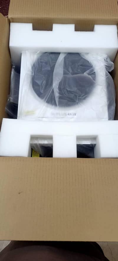 Sunlife 4 kw hybrid inverter