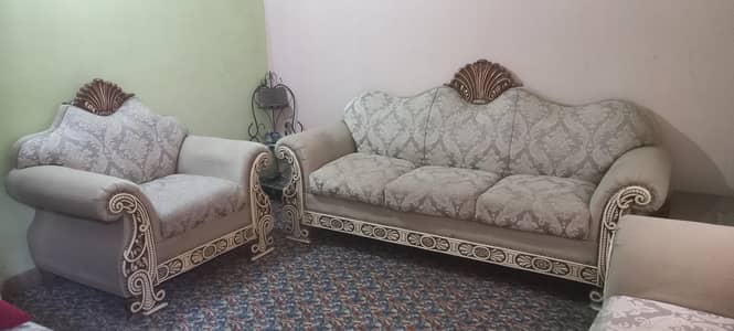 Sofa set luxury look 7 seater