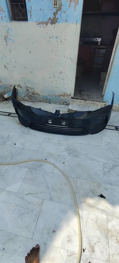 Corolla gli 2020 ka bumper