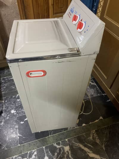 Washing machine and Dryer