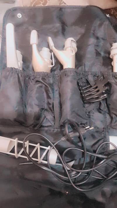 Philips 4 In 1 hair styling set