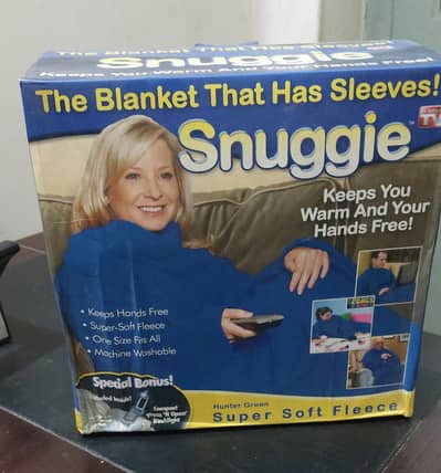 Fleece Blanket