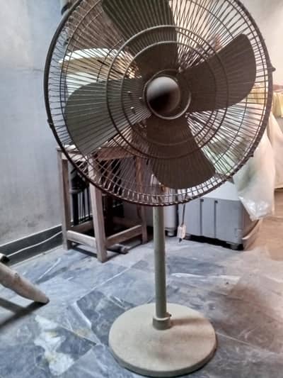 Pedestal Fan