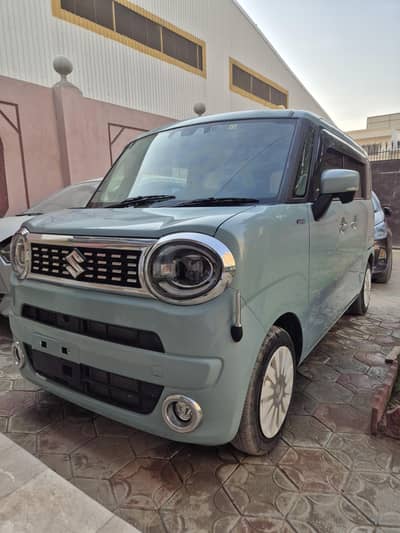 suzuki wagonR smile edition