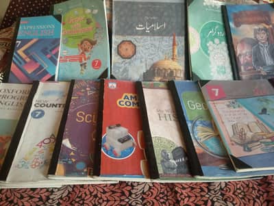 allied school class 7 Oxford course