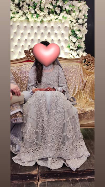 Walima dress
