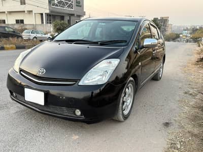 Toyota Prius Model 2008 Import 2012 Islamabad Registered