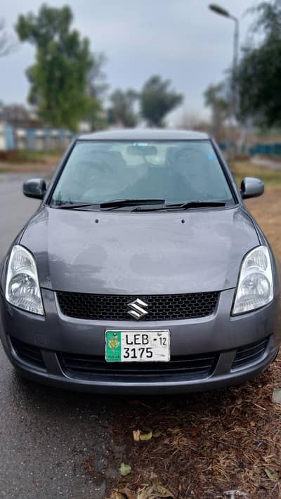 Suzuki swift 1.3