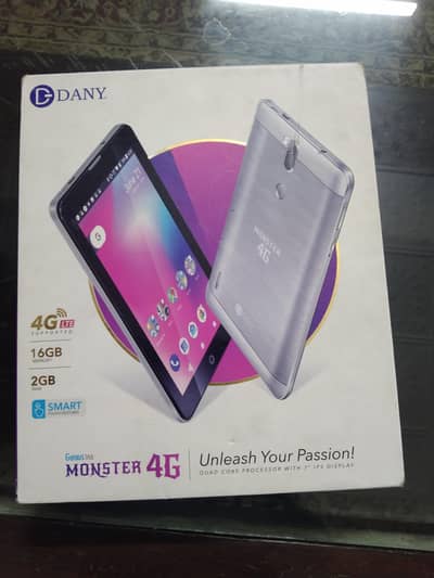 DANY MONSTER 4G TAB AT CHEAP PRICE