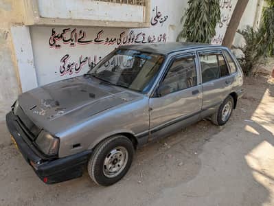 Suzuki Khyber 1995
