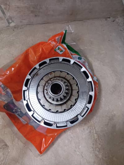 Bike Clutch Baksa Crown Liffan