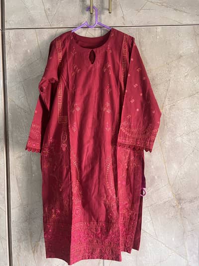 All are branded dresses