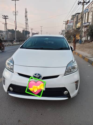 Toyota Prius 2014