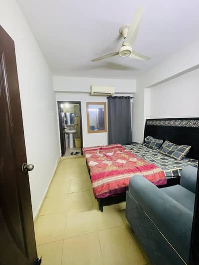 1 bed furnished flat in E11